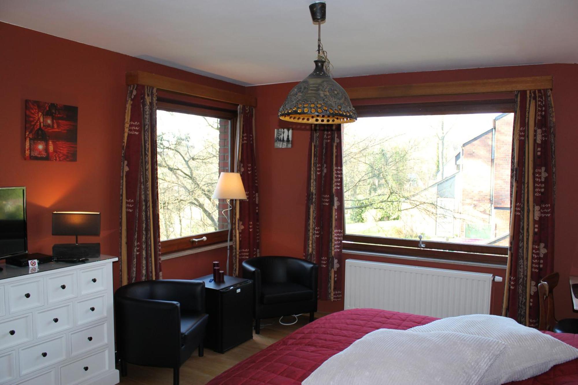 Green Hill Guest House And Apartment Overijse Kültér fotó
